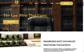 Kouklakis Law - Real Estate, Corporate, Immigration in IL & IN website
