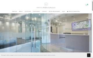 Sheth Dermatology & Mohs Surgery Center of Oak Forest website