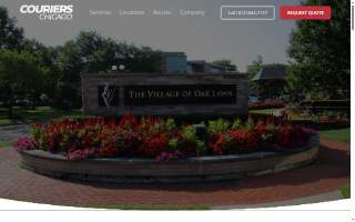 Courier IL website