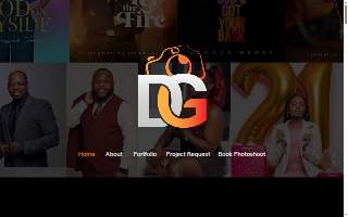 DMID Graphics website