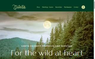 EcoWilde website