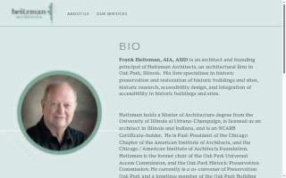 Heitzman Architects website