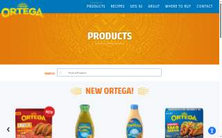 Ortega & Associates LLC website