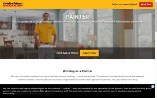 Smith Painting and Decorating, Inc. website