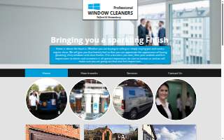 Telford Windows Replacement website