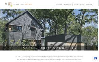 Tom Bassett-Dilley Architects website