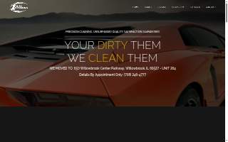 #1 Auto Detailing of Westmont website