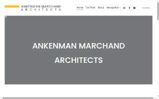 Anderson Mikos Architects, ltd. website