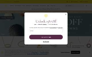Kendra Scott of Jackson website