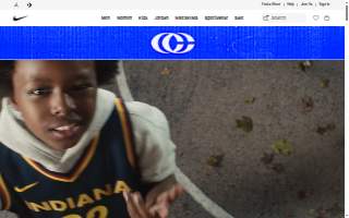 Nike Factory Store - Oak Brook website