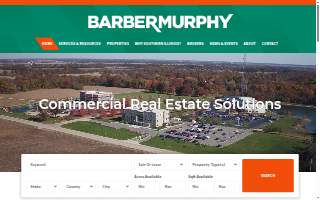 BARBERMURPHY Group of O'Fallon website