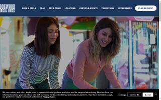 Dogwood Social House O'Fallon IL website