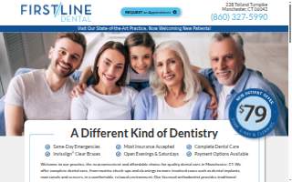 Dr. Woody Soonattrakul, DDS | HomeTown Dental website