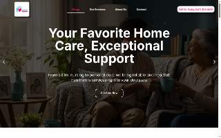 Favorite Healthcare Staffing website