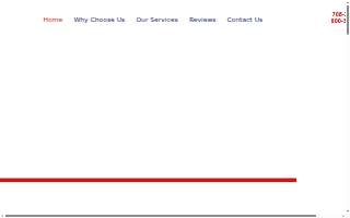 Access Master website