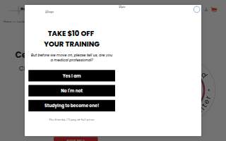 CPR Orland Park website
