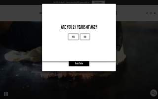 Flipside Brewing website