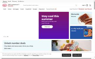 Jewel-Osco Pharmacy of Oswego website