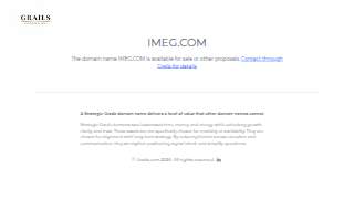 IMEG of Ottawa website