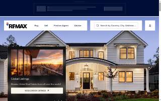 RE/MAX 1st Choice website