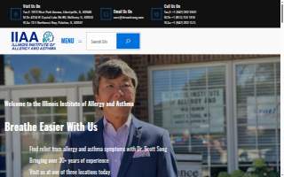 Dr. Scott I. Song, MD website