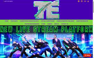 That's Entertainment Performing Arts website