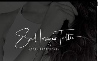 Soul Medicine Healing Studio website