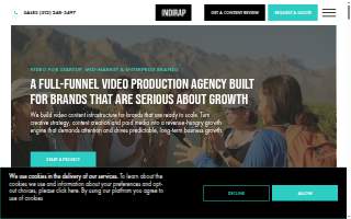 Indirap of Palos Hills website