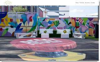 All Things Party of Park Forest website