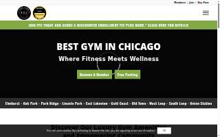 FFC Park Ridge website