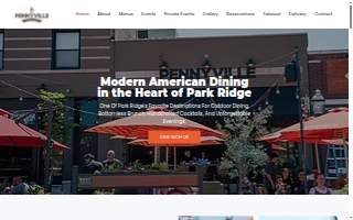 Pennyville Station website
