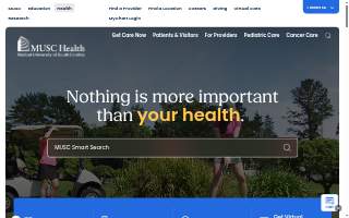 ATI Physical Therapy of Peoria website