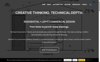 Camber Design Co. website