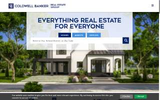 Coldwell Banker Today's Realtors LLC website
