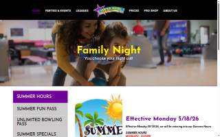 Illinois Valley Super Bowl website