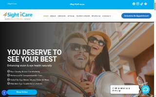 4Sight iCare of Plainfield website