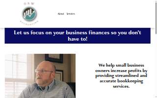 OAW Accounting of Plainfield website