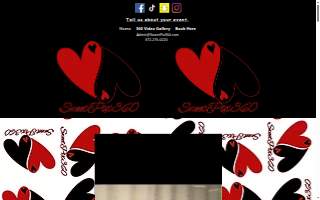 SweetPix360 of Plainfield website