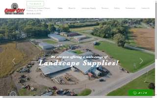 Chief City Property Maintenance website