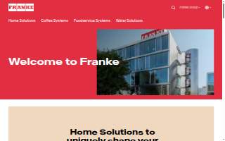 Frank's Pet Shop website
