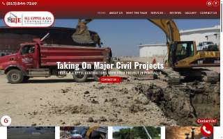 H.J. Eppel & Co., Inc. website