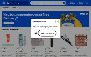Walmart Wireless Services of Pontiac website