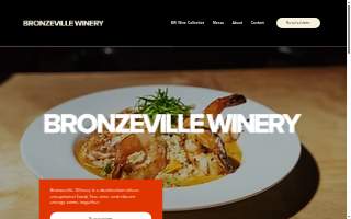 Bronzeville Winery of Prospect Heights website