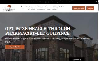 Derick Dermatology - Buffalo Grove of Prospect Heights website