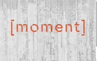 Moment Design website