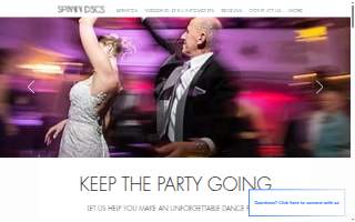 Spinnin' Discs of Rolling Meadows website