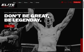 Still Water Martial Arts website