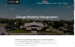 Sureshot Productions of Prospect Heights website