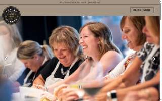 Tuscan Market & Wine Shop website