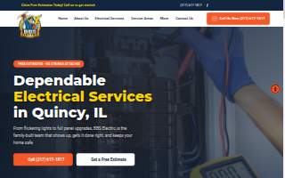 BBS Electric website